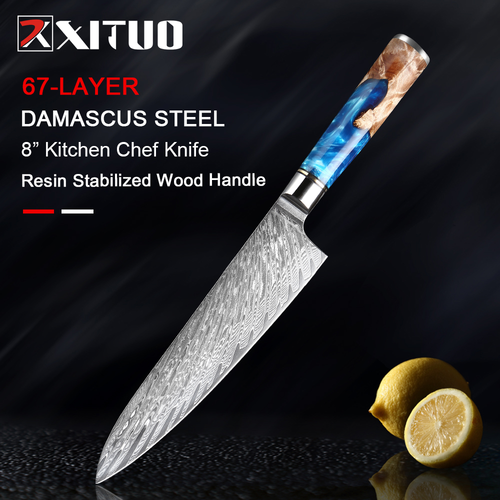 https://intergourmetfood.com/wp-content/uploads/2022/07/XITUO-Damascus-Steel-Japanese-VG10-Chef-Knife-Paring-Fruit-Vegetable-Kitchen-knife-Blue-Resin-Color-Wood.jpg